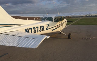 Colorado professional flight training